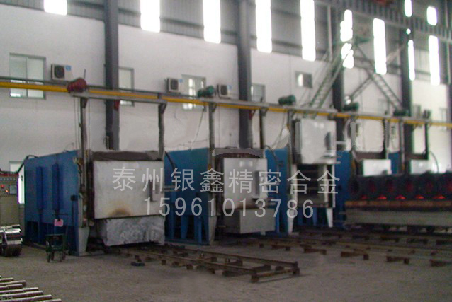 中溫臺(tái)車電爐